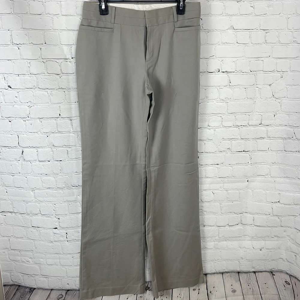 Banana Republic Jackson Fit 10 Long - Picture 2 of 6